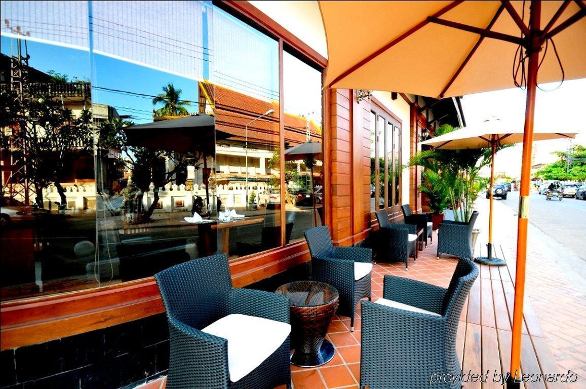 Salana Boutique Hotel Vientiane Exteriér fotografie