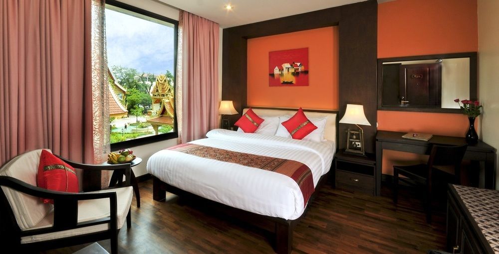 Salana Boutique Hotel Vientiane Exteriér fotografie