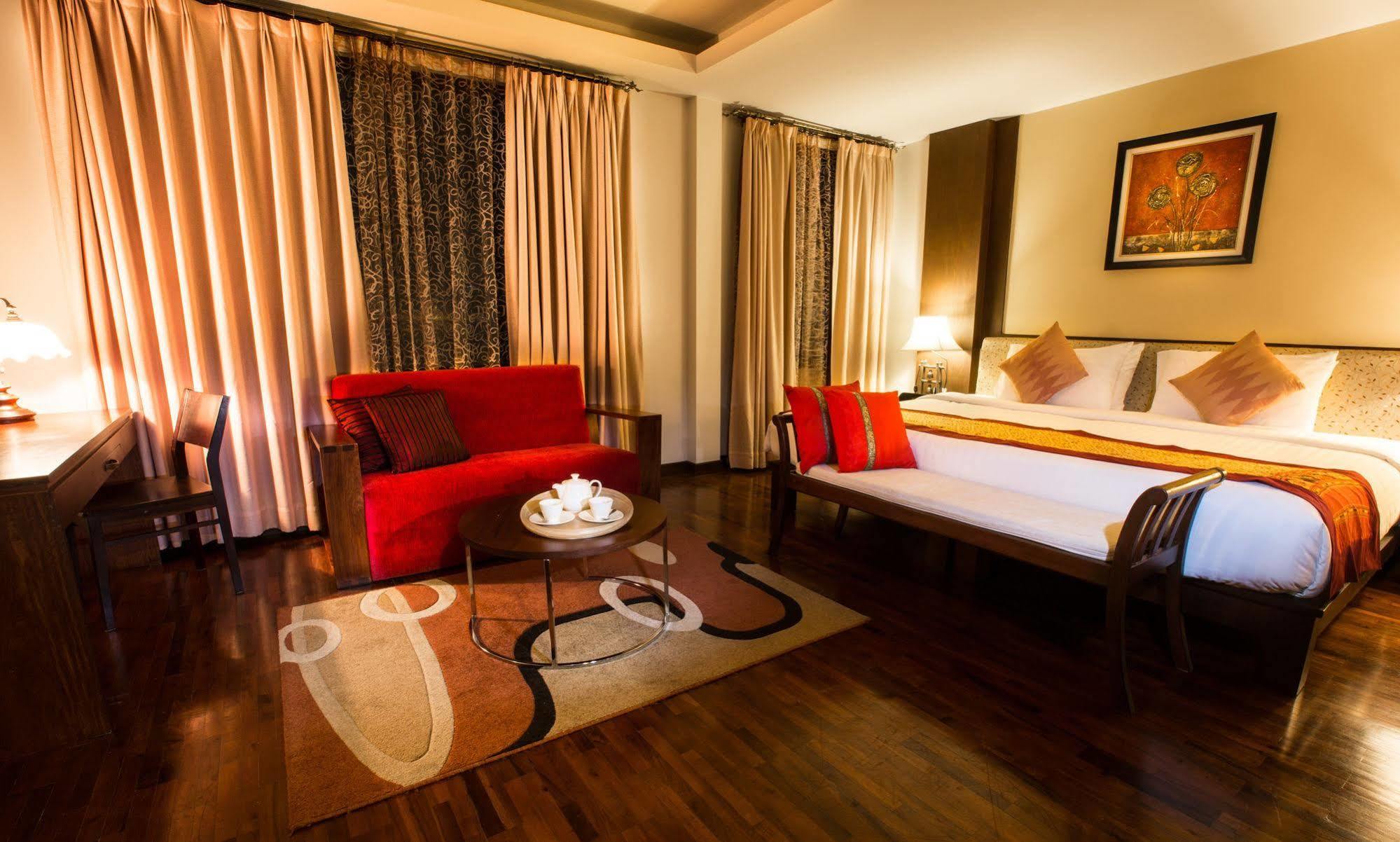 Salana Boutique Hotel Vientiane Exteriér fotografie