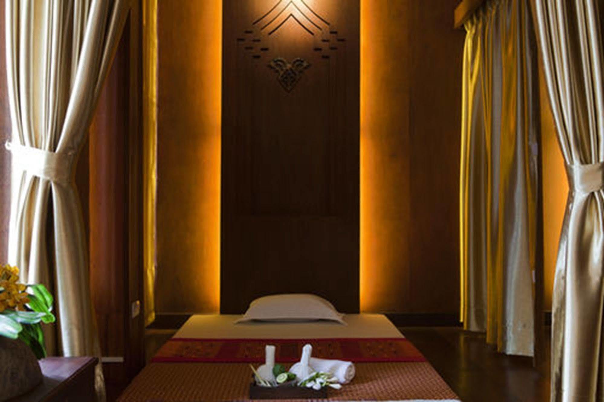 Salana Boutique Hotel Vientiane Exteriér fotografie